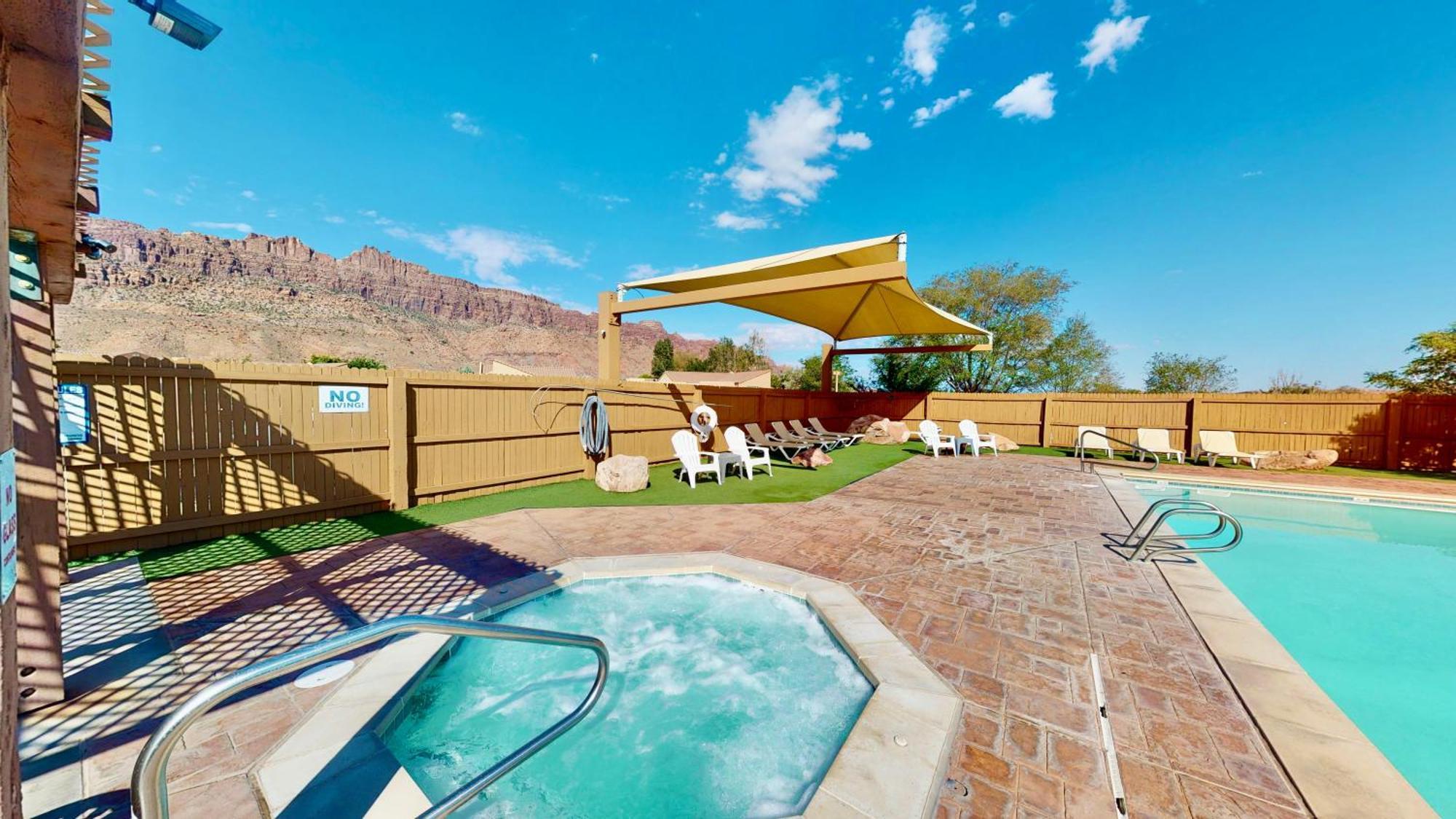 Grey Pearl #Q3 Villa Moab Exterior foto